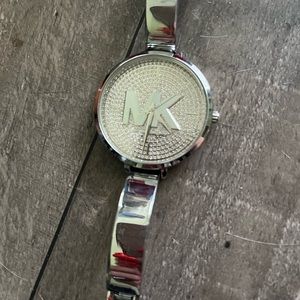 Michael Kors Silver watch
